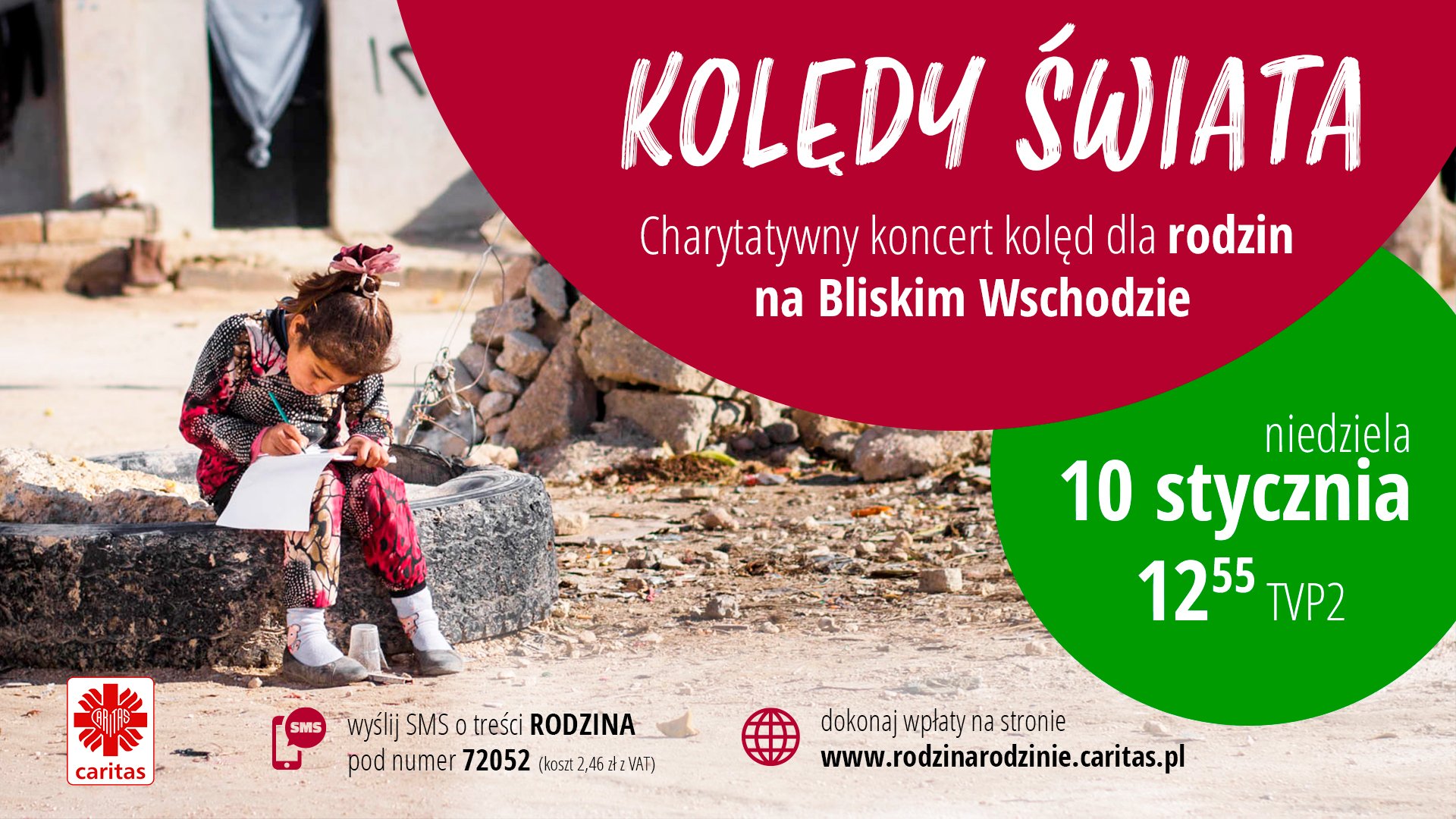 KoledySwiata - grafika na twittera
